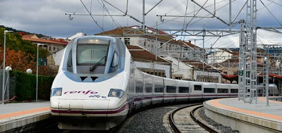 La alta velocidad a Galicia cumple seis meses con m�s de 850.000 viajeros